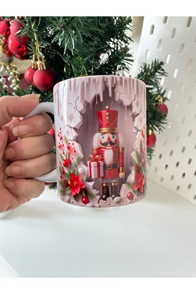 By Selen Suyolcu New Year Themed Mug