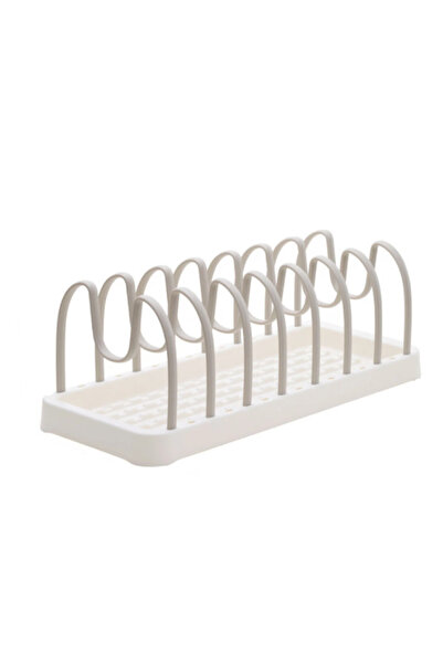 OEM Adjustable support for draining lids and pots 7 dividers