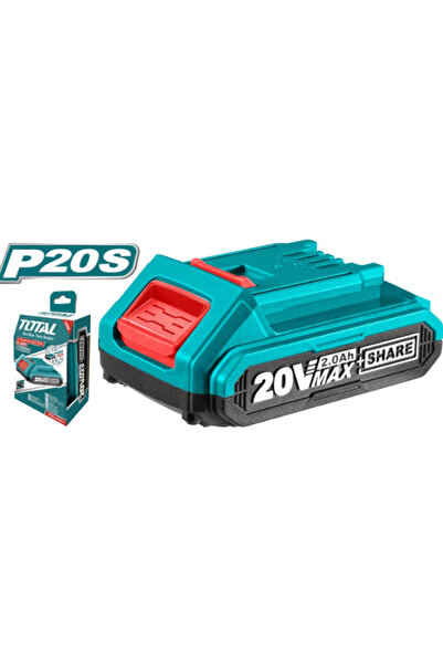 TOTAL Total 4000 Amp 20 Volt 4A 20V Battery TFBL120011