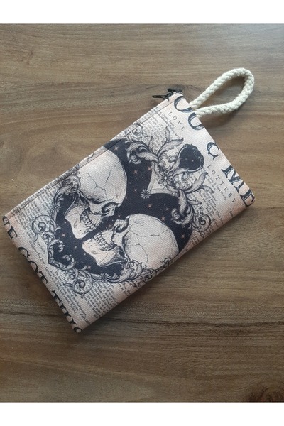 OWLBAG COMPANY OWL BAG Любовна лотария Портмоне с мотиви Органайзер за чанта