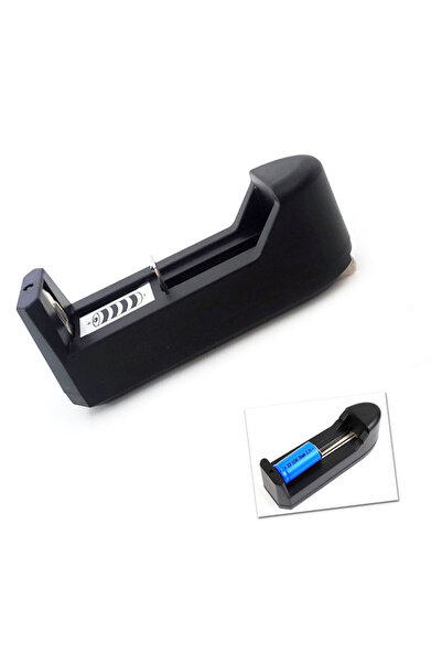 MRG Incarcator pt acumulator , baterie reincarcabila 3.7V 500mA