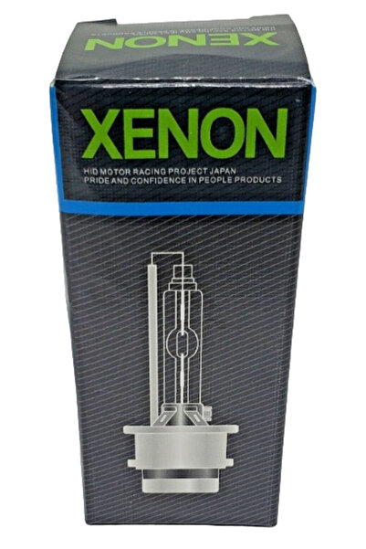 XL Set 2 Becuri D2S Xenon 6000K Super Vision