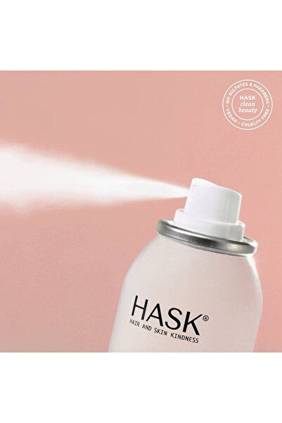 HASK Dry Shampoo Coconut Nourishing 122g