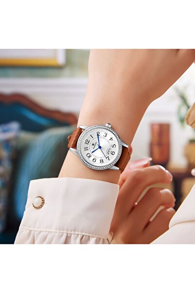 Maxwell Women's leather watch from the original Maxwell brand