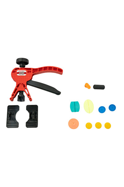 STAR PDR Pdr Boyasız Göçük Düzeltme Pense Seti 13 parça