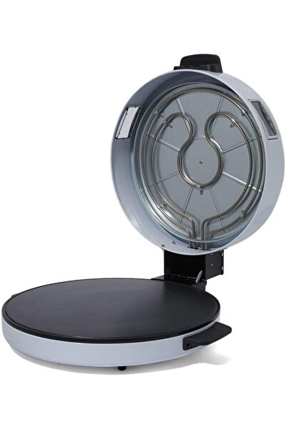 MEBASHI Arabic Bread Maker 2600W ME-HBM145 White