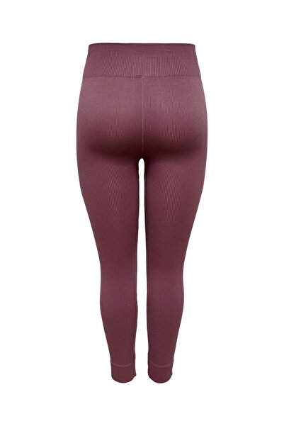 ONLY Onpjaia Life New Hw Cir Tight Women's Purple Leggings - 15261878