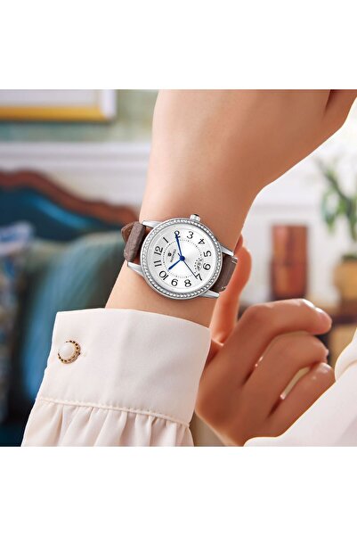 Maxwell Women's leather watch from the original Maxwell brand