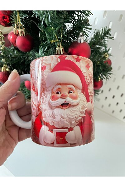 By Selen Suyolcu New Year Themed Mug