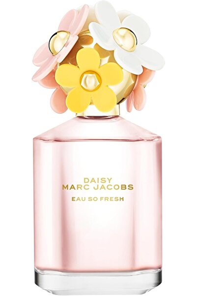 Marc Jacobs Daisy So Fresh Eau de Toilette for Women - 125 ml