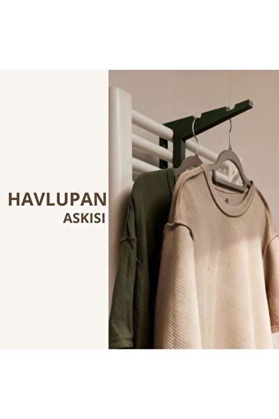 Famira Trading Havlupan Askısı – Radyatör Üstü Çamaşır Kurutucu ve Havlu Askı...