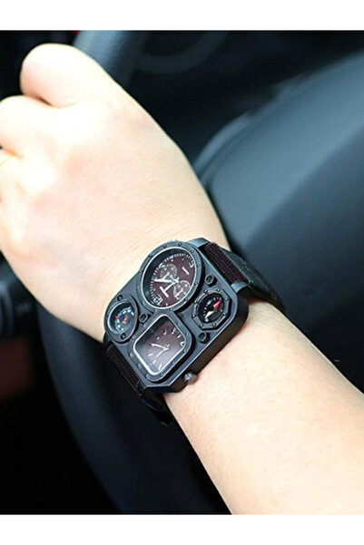 Genaric CROSS-COUNTRY OUTDOOR COMPASS WATCH