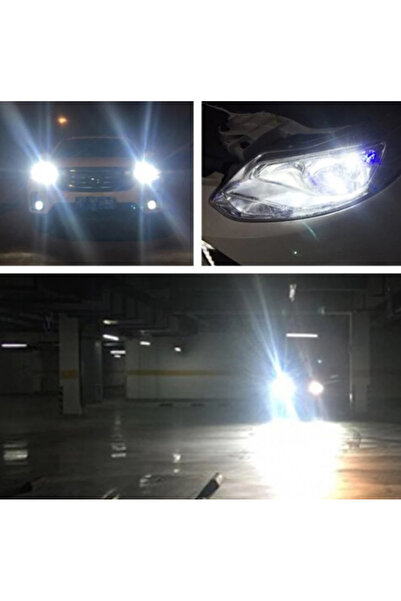 Ruan Set 2 Becuri auto LED D1S, 6500k, 110W/set, canbus Carcasa NEAGRA