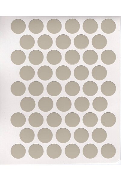 Mobilyap Kumtaşı - Vida Kapatıcı Yapışkanlı Vida Tapası Tıpası Kapağı Vida Gi...