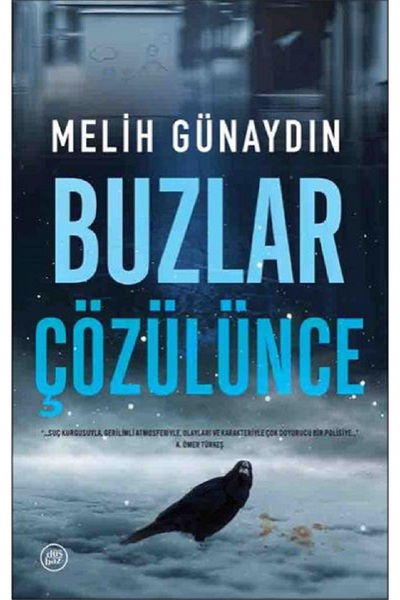 düşbaz kitaplar Buzlar Çözülünce