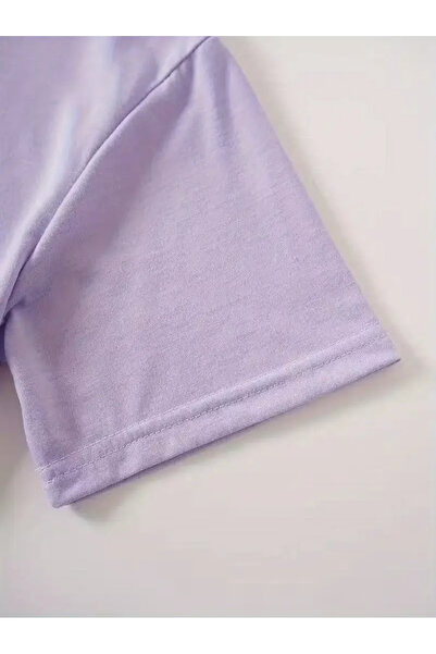 Touz Moda Μπλουζάκι KPop Demon Hunterix για παιδιά Unisex Oversize T-Shirt