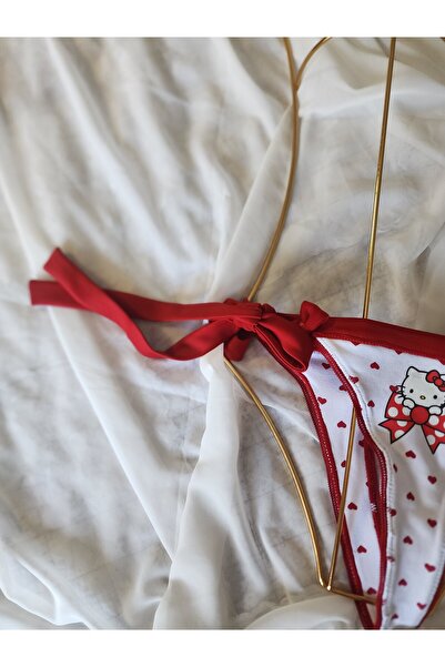 G&H UNDERWEAR Hello Kitty String