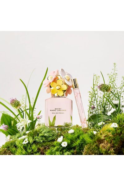 Marc Jacobs Daisy So Fresh Eau de Toilette for Women - 125 ml