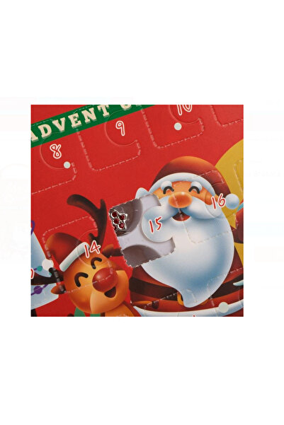 Jumbo Advent Calendar with Bracelet & Accessories