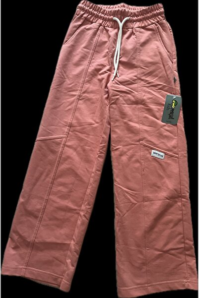 Mışıl Wide Leg Sweatpants