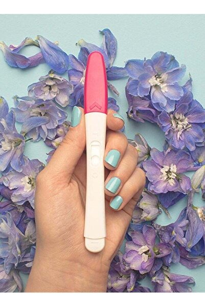 Geratherm An accurate early pregnancy test that detects pregnancy four days before the expected period with a sensitivity of 10 IU/L (2 packs)