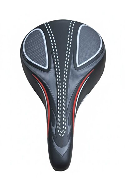 Hobbys Mtb Sele Sağlam Rahat Sport Bisiklet Koltuğu