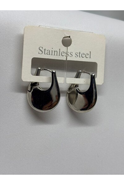 stainles steel Steel Bijouterie Earrings