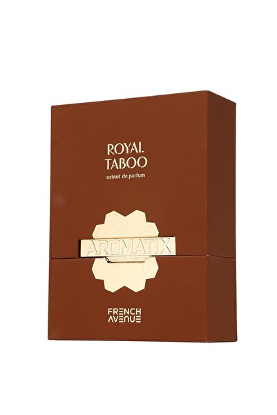 FRENCH AVENUE Aromatix Royal Taboo Eau de Parfum 100 ml