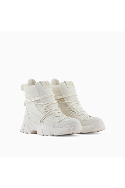 EA7 BOOT FLAKES Women's Boots