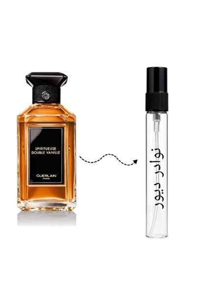 Guerlain Homme Guerlain Spiritueuse Double Vanille 10ml Sample