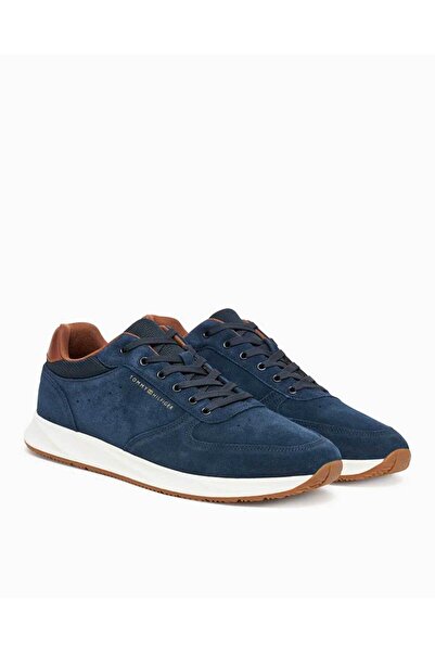 Tommy Hilfiger Newport Premium Hibrit Süet Erkek Sneaker