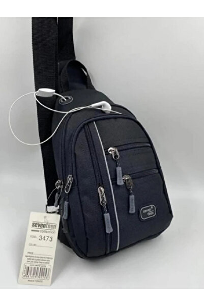 SEVENTEEN OGDO - Tek Omuz Askılı Polyester Sırt - Göğüs Çantası - Body Bag - ...