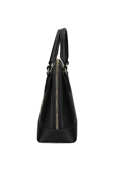 Just Cavalli Women's Logo Handbag - Black