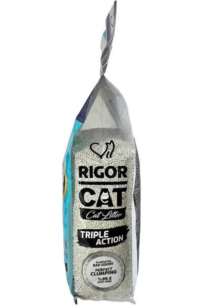 RIGOR CAT Litter with Fresh Scent, 5L