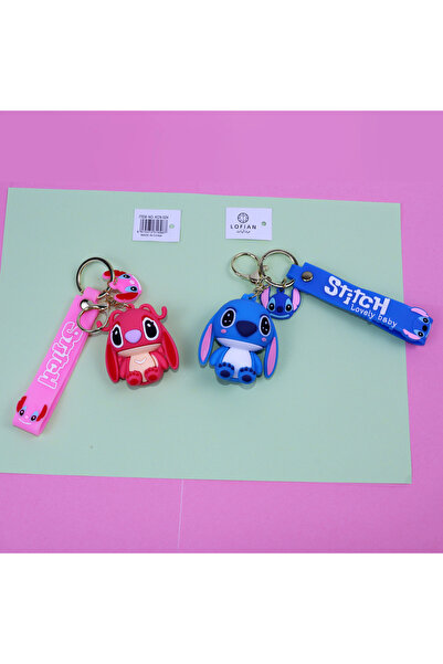 LOFIAN ميداليات - ستتش Stitch Lovely Baby - عدد 2 ميدالية