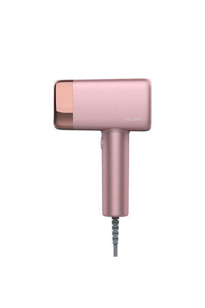 Mlay Mlay T14 Laser Hair Removal Device with Ice Cooling Feature - Pink