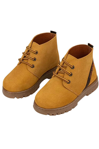 CONGUITOS MUSTARD GOFLEX BOOTS