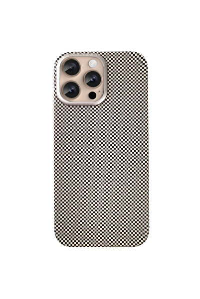 ceppark غطاء جوكو ايفون 14 برو ماكس بيسا ماجسيف - رمادي تيتانيوم