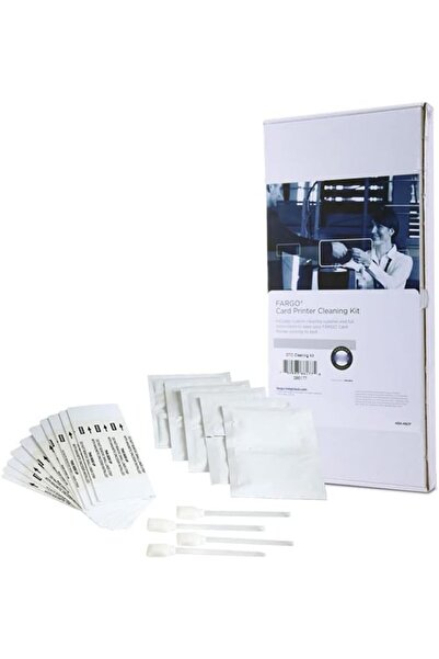 Card Imaging Fargo Cleaning Kit 88933 for HDP6600 & HDP8500