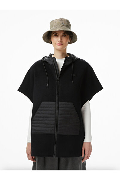 Lacoste Oversized D Pure Wool Jacket