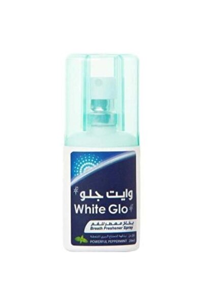 White Glo Wild Mint Mouth Spray, 20 g