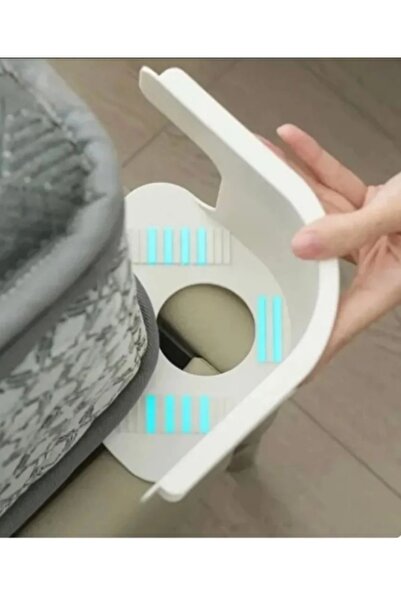 MİMOZA PARK 4Pcs Bed Sheet Organizer Invisible Sheet Lock