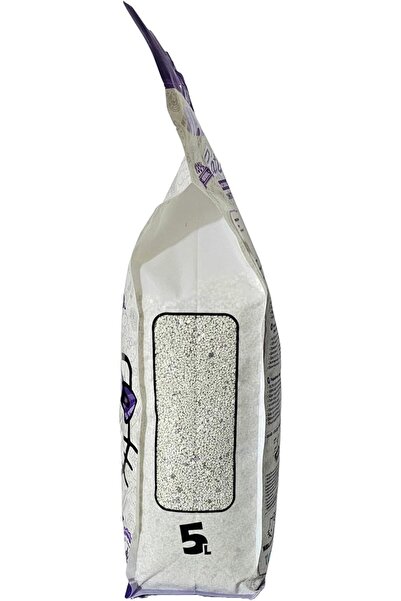Hello Kitty Cat Litter 5L – Lavender Scent, Natural Bentonite, Fast Clumping, Dust-Free, Strong Odor Control