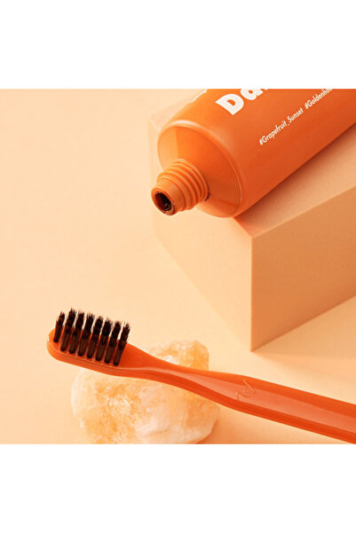 Onba Cha Cha Soft Bristle Toothbrush - ONBA, Orange