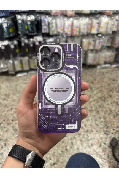 Miscase İphone 14 Pro Uyumlu Plazma Cep Telefonu Kılıfı