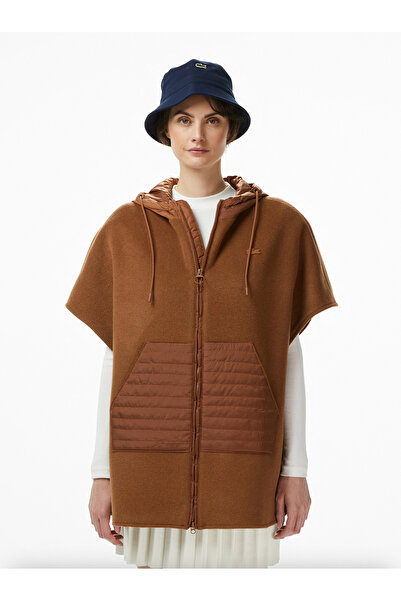Lacoste Oversized D Pure Wool Jacket