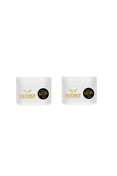Redist Professional 12 in 1 Expert hair mask 475 ml x 2 pcs