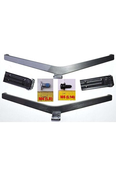 Sony XBR-75X800H Tv Ayağı, Ayak aparatı