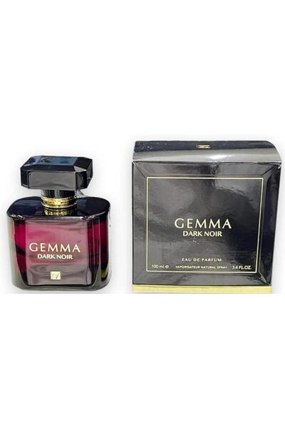 ALASSALI عطر جيما دارك نوار 100 مل