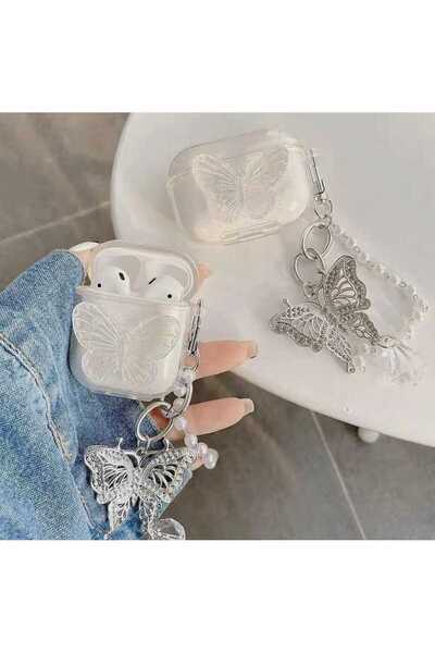 L MAN حافظة سماعات بلوتوث واقية متوافقة مع الجيل الأول/الثاني من آيفون